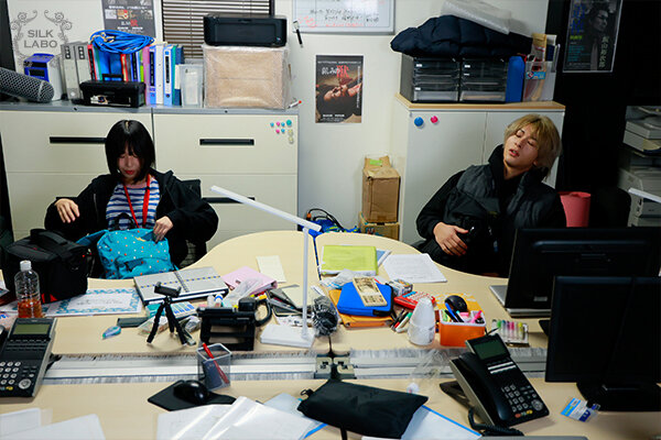 「Triangular Holic 4」のサンプル画像1枚目