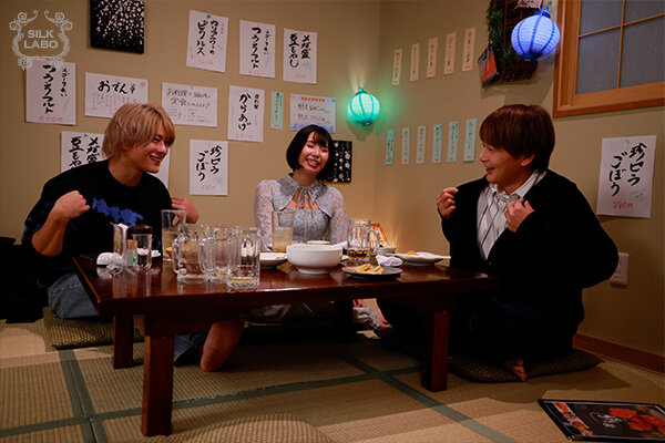 「Triangular Holic 4」のサンプル画像3枚目