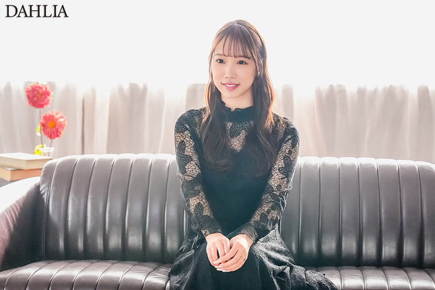 「専属移籍 DAHLIA 与田りん 中出し解禁 禁断の壁を越え大人のオンナへ―。」のサンプル画像1枚目