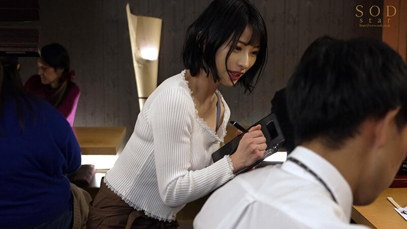 「覚えたてのドスケベ淫語で僕を誘惑してくる居酒屋バイト先の生意気小悪魔女子校生 宮島めい～バイト中に逆痴●され、精子が空になっても何度も何度も射精（イ）かされまくった～」のサンプル画像3枚目