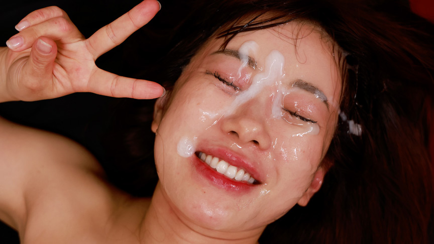 「結希のぶっかけプレイ動画|美女が大量顔射で幸福絶頂する過激映像作品」のサンプル画像5枚目