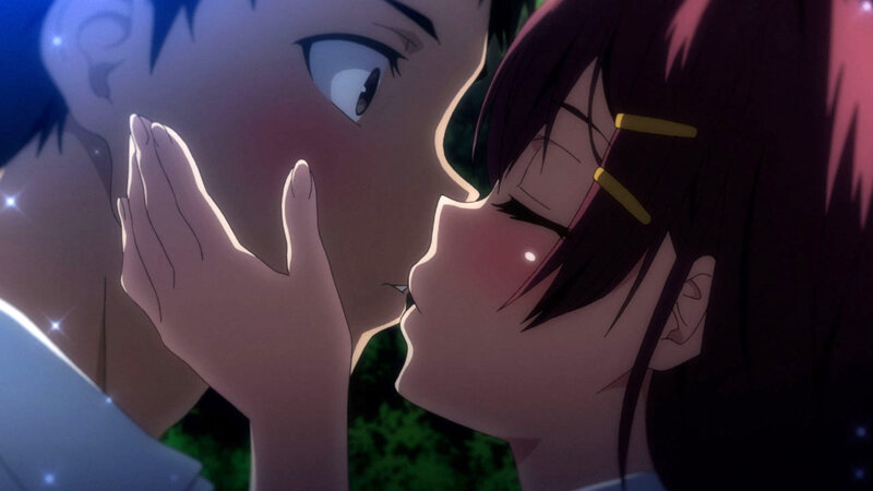 「OVA茜ハ摘マレ染メラレル ＃2」のサンプル画像1枚目