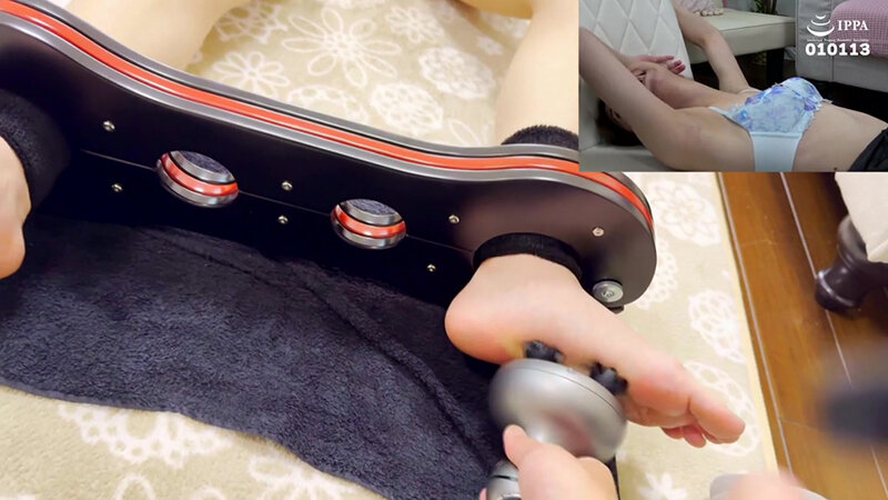 「徹底足裏の刑 鬼だーもうやめてー!」のサンプル画像17枚目