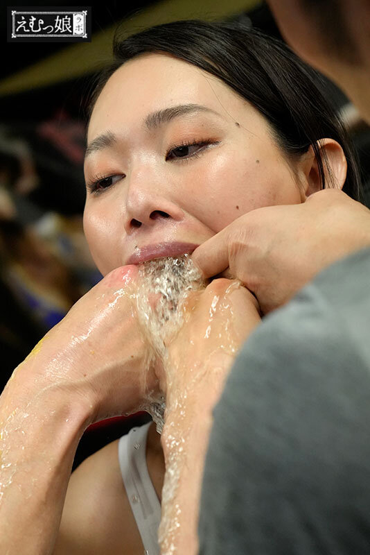 「ステゴロ上等!強●パンプ嘔吐!長カテーテル3本刺し!喉をTKOされたい気高き総合イラマファイター KOHARU 三池小春」のサンプル画像2枚目