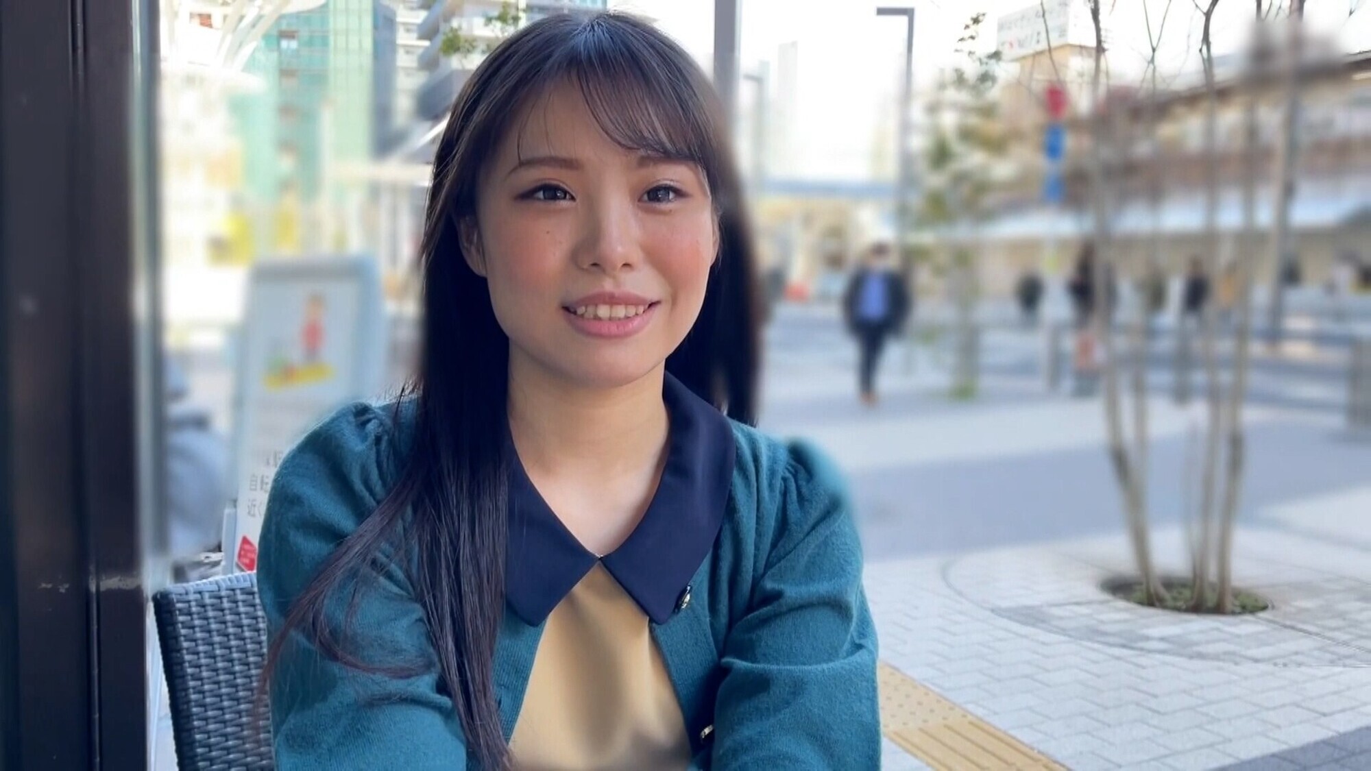 「声優の勉強中のインドア派の透明感ハンパない美女と個撮テイでラブホにイン。豹変ノンストップ嵌めまくりSEX!」のサンプル画像1枚目