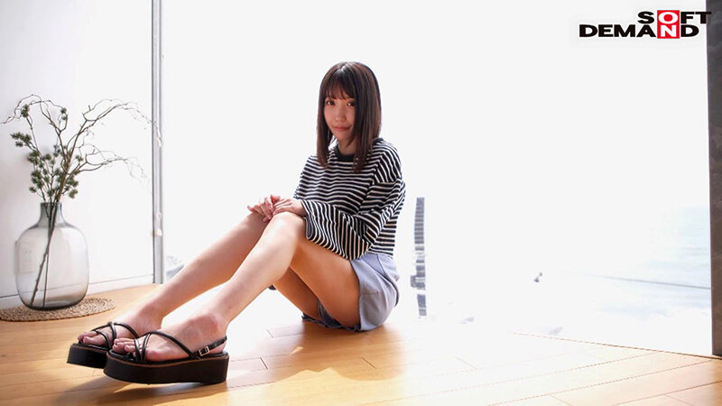 「「私、プライベートではいつも潮吹くの我慢してたんです…AVならいっぱい吹けますもんね！」 敏感Hカップボディからあふれ出すお潮と性欲！応援せずにはいられない笑顔！ 19歳湘南育ちの潮ガール‘弓乃りむ’」のサンプル画像7枚目