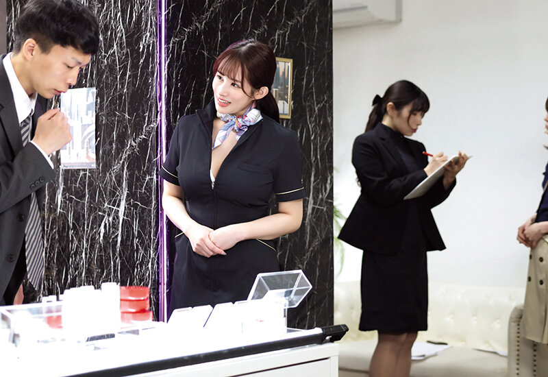 「君の唇に恋してる~厚くて熱いタコチューと舌が濃厚に絡み合うベロチューで唇を奪われトロけ癒されるキスしまくりSEX~ 二羽紗愛」のサンプル画像2枚目