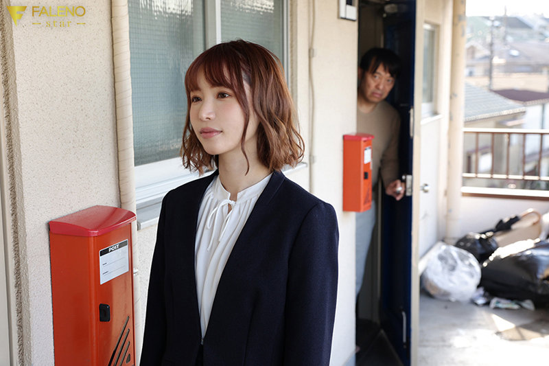 「ゴミ部屋に住む隣のキモ中年に悪臭チ○ポで寝取られアクメ交尾され続けた私。天使もえ」のサンプル画像1枚目