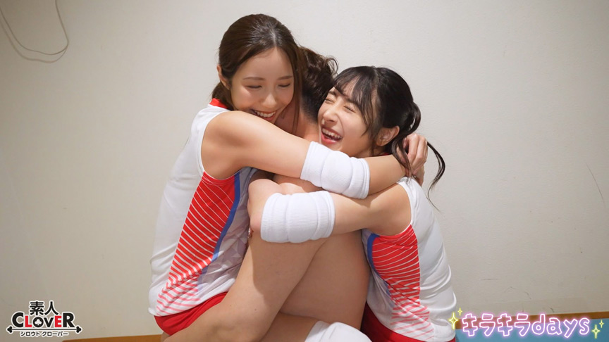 「【流出映像】ママさんバレーチーム～練習後の大乱交～【ゆいか／あさみ／しおり／さちか】～ゆいか＆あさみ編～」のサンプル画像8枚目