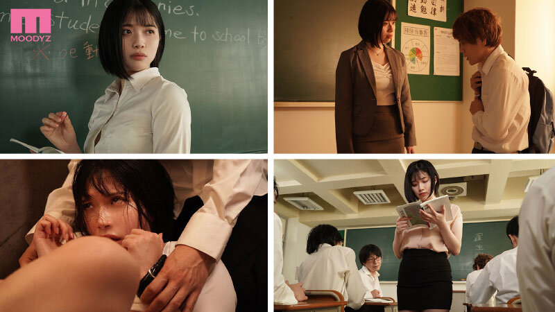 「女教師レ●プ
嫌なのに何度も何度も中に出される…」のサムネイル