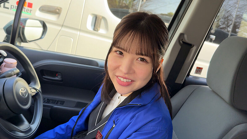 「河北笑茉がキス・接吻で興奮し放尿お漏らし！尻フェチ必見の人妻パチンコ店員作品」のサムネイル