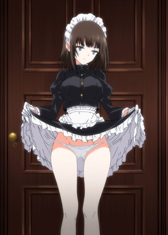 「メイド教育。-没落貴族 瑠璃川椿- THE ANIMATION」のサンプル画像2枚目