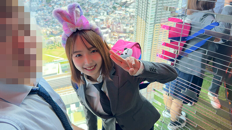 「Gカップ爆乳ミニ系美少女が中出しアクメで絶頂!小柄巨乳受験生の激イキオーガズムSEX」のサンプル画像2枚目