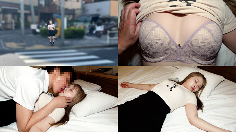 「無防備に寝てる女に中出し卑猥行為7 垢抜けない美人 色白学生女」のサンプル画像6枚目