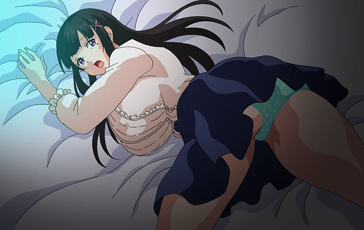 「夏休み明けの彼女は…前編」のサンプル画像2枚目