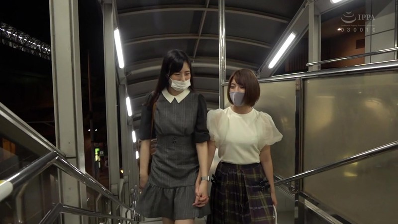 「＃はじめての＃レズキスは＃阿部乃みくと＃野外で＃なんていかがでしょう？」のサンプル画像4枚目