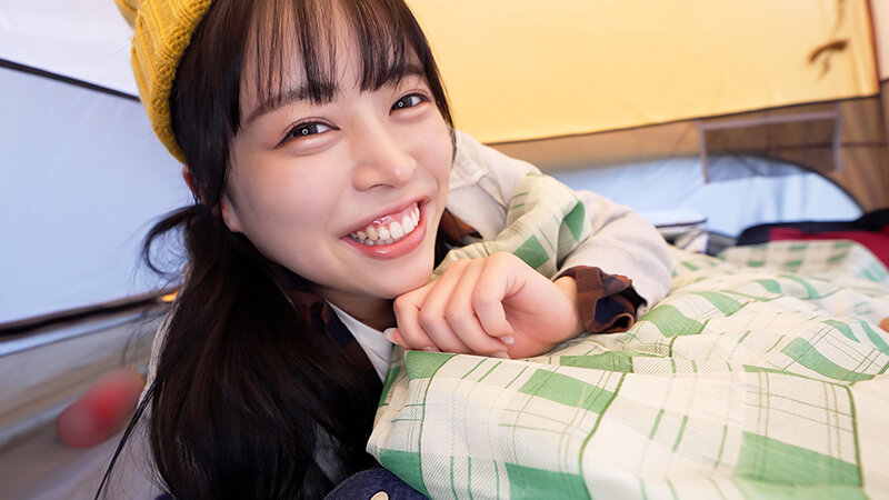 「関東某所キャンプ場テント内サイレントアクメ 悶絶声ガマン性交」のサンプル画像1枚目