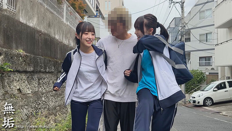 「【素人カップル】汗だく運動部美少女と放尿お漏らし中出しSEX!部活帰り即ハメBEST」のサンプル画像6枚目