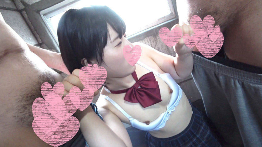 「クラスでは誰ともしゃべらない内気地味子と乱交セックス」のサンプル画像7枚目