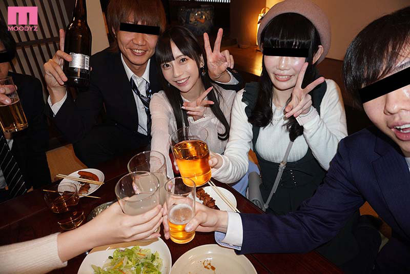 「成人式同窓会NTR ～元彼との再会、音信不通の一夜～ 七沢みあ」のサンプル画像1枚目
