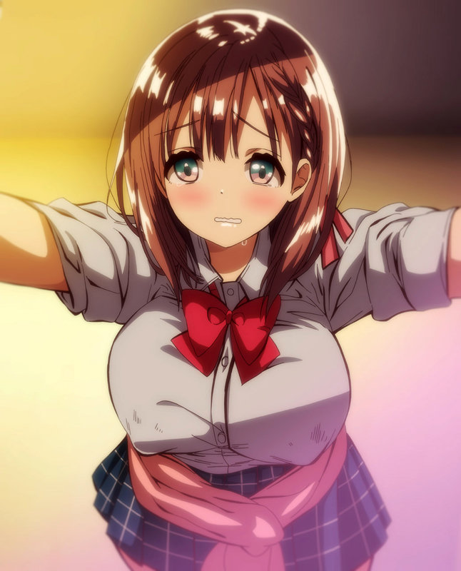 「OVA母乳ちゃんは射したい。＃1」のサンプル画像2枚目