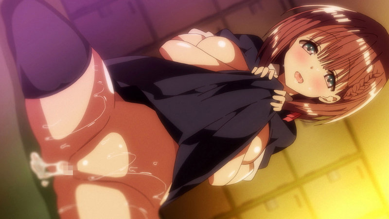 「OVA母乳ちゃんは射したい。＃2」のサンプル画像15枚目
