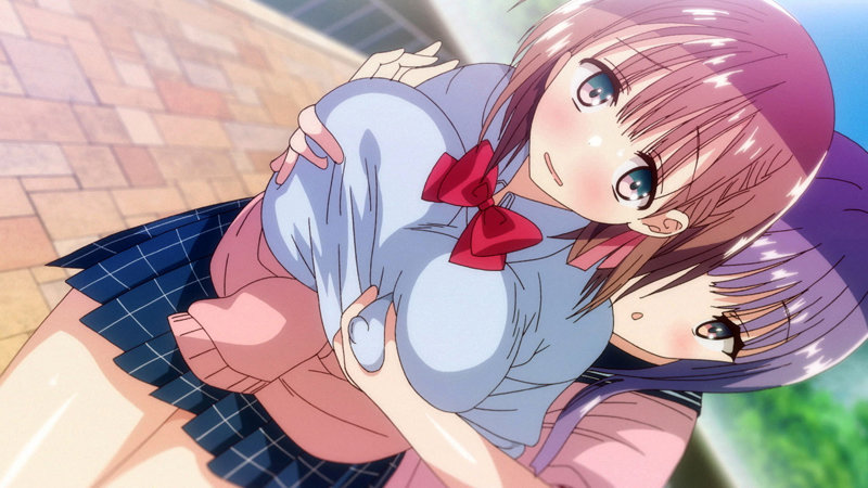 「OVA母乳ちゃんは射したい。＃2」のサンプル画像2枚目