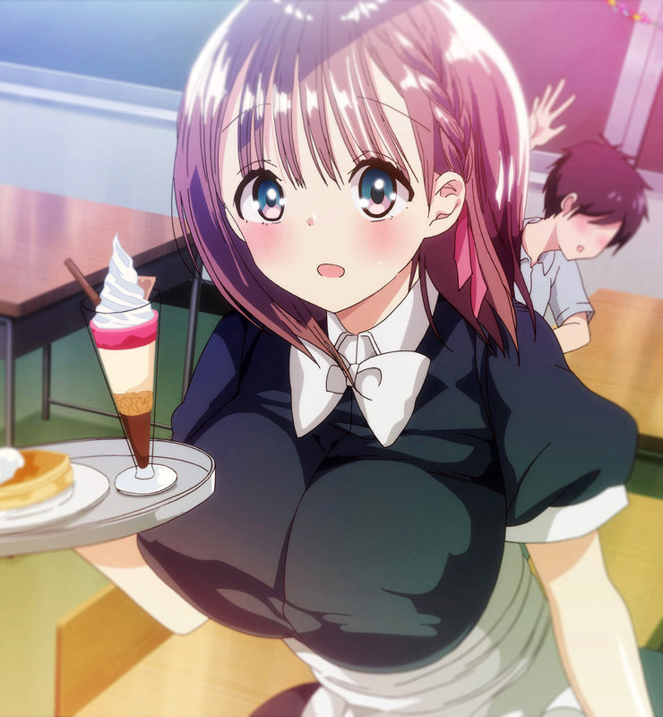 「OVA母乳ちゃんは射したい。＃2」のサンプル画像6枚目