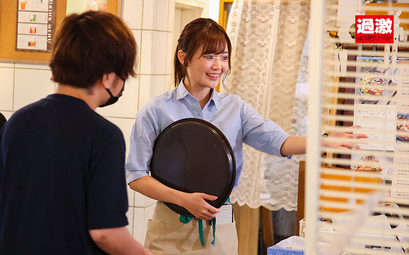 「カフェ店内で戦慄の時間」のサムネイル