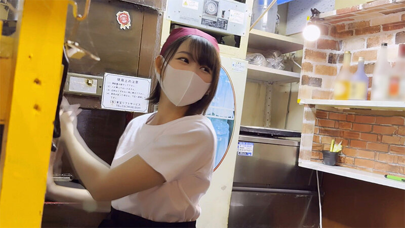 「仕事中は真面目だが、エロい雰囲気になったら抜いてくれるおま○こも、お口もゆるい女子大生」のサンプル画像4枚目