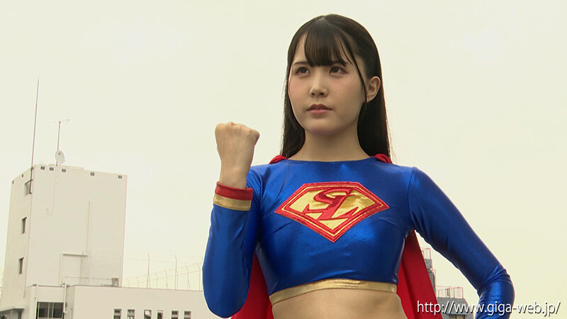 「紺野みいな 女戦士ヒロイン敗北！スーパーレディーが屈辱のファン感謝祭で責められる」のサンプル画像1枚目