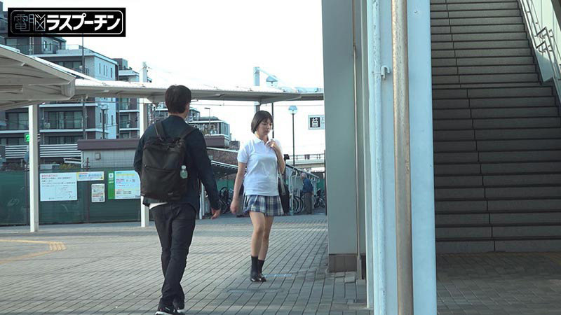 「完全着衣内アングル!先端が自在に動くファイバースコープで敏感な乳首を責められ恥ずかしがりながらも感じてしまうちっぱい美少女2 部●帰りショートカット美少女」のサンプル画像7枚目