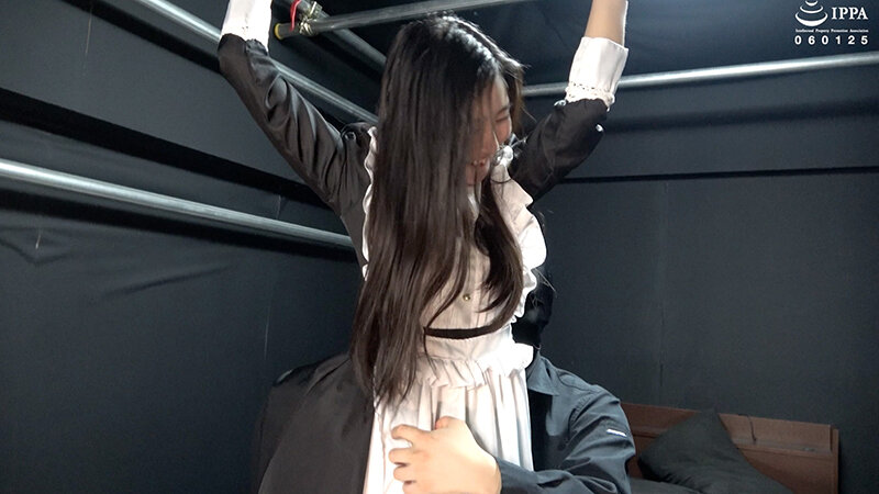 「「【くすぐり】初々しいメイドさんをバンザイ拘束でくすぐりおしおき！」わかしラボWAKA-078 相楽さゆな 3」のサンプル画像5枚目