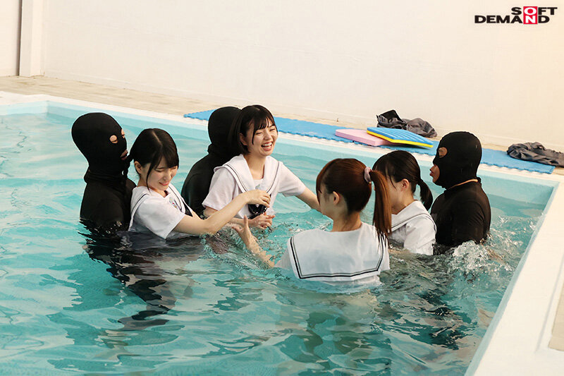「―SEXが溶け込んでいる日常― 女子校生活で「常に性交」 なかよし演劇部の青春ストーリー」のサンプル画像15枚目