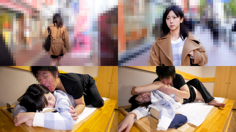 「無防備に寝てる女に中出し卑猥行為 4 押しに弱い女 肉感的ギャル」のサンプル画像1枚目