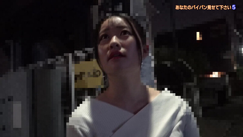 「街頭シ●ウトナンパ「あなたのパイパン見せて下さい」（5）～ノリでSEXもお願い」のサンプル画像1枚目