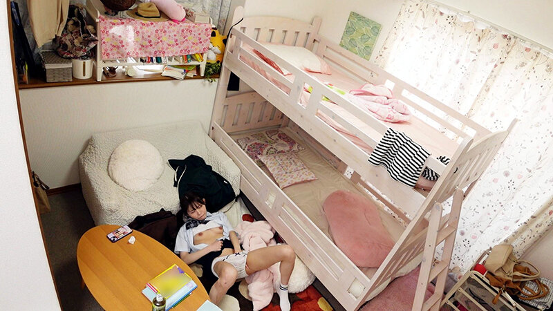 「覚えたて一人エッチ貧乳娘」のサンプル画像6枚目