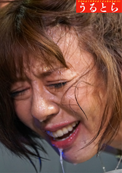 「【女スパイ】キャットスーツ美女が電マ責めで潮吹きアクメ連続絶頂【コスプレ調教】」のサムネイル