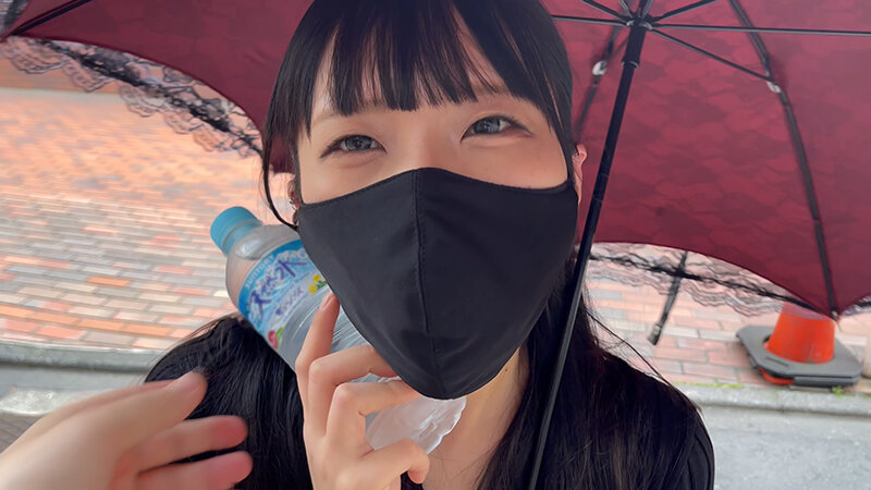 「いちゃいちゃしながら喉奥した」 いつでもじゃれてくる喉ボコ女子。 100％SMILEごっくん 日泉舞華