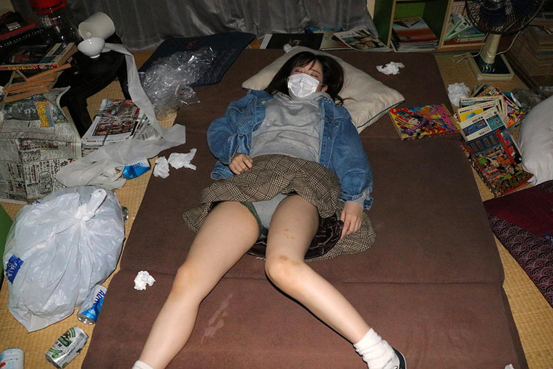 「（仮）暗黒003さん」のサンプル画像2枚目