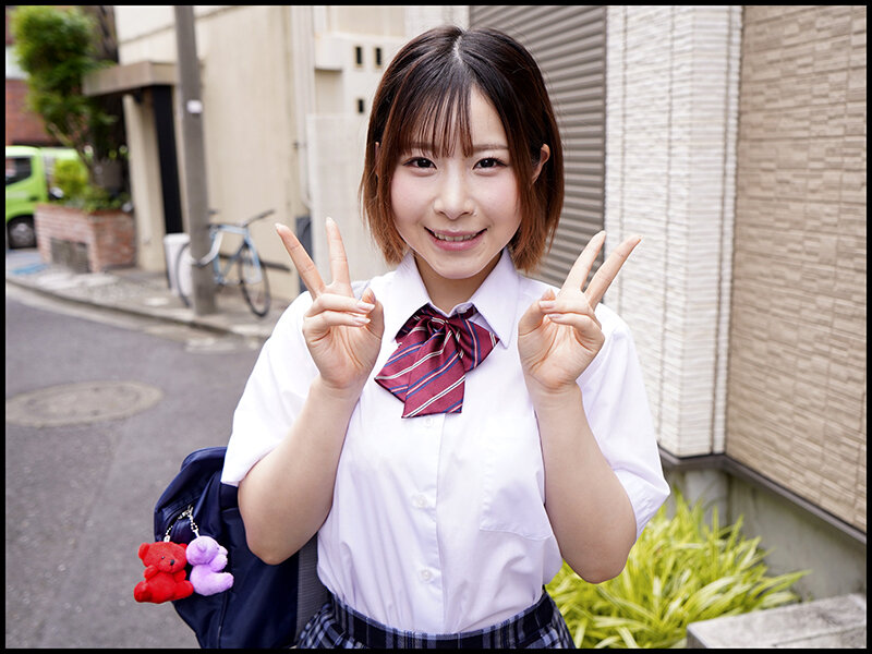 「不登校少●を自立支援するために洗脳イラマチオを施して精飲催●したらアヘ顔しながら学校に通うようになりました 沙月恵奈」のサンプル画像1枚目