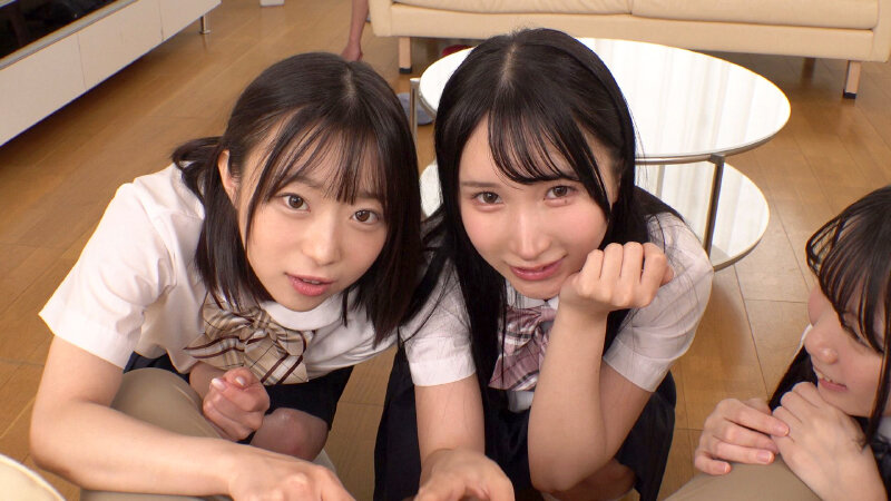 「完全主観！LolitaComplex美少女3人組 あやちゃん・ひなのちゃん・かなちゃん」のサンプル画像9枚目