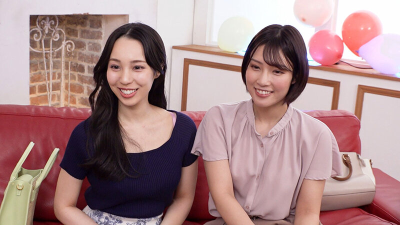 「巨乳人妻ママ友が素人参加企画で騎乗位中出し逆3Pに挑戦する過激モニタリング」のサムネイル