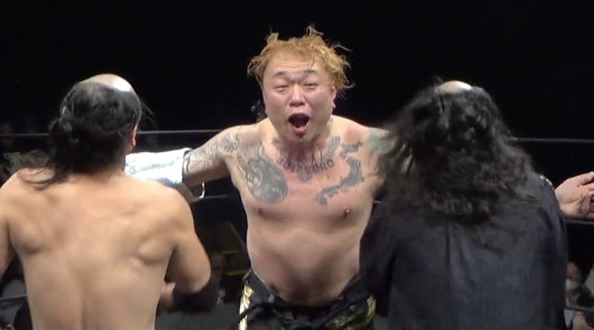 「キャットファイト万博-2025 はちゃめちゃお下品カーニバル 2025年2月28日(金)at/東京・新木場1stリング収録」のサンプル画像6枚目