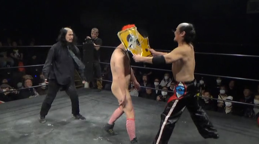 「キャットファイト万博-2025 はちゃめちゃお下品カーニバル 2025年2月28日(金)at/東京・新木場1stリング収録」のサンプル画像7枚目