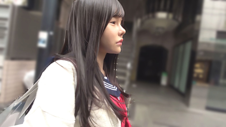 「LOCK－ON＠るな 超塩対応のクッッソ生意気なパパ活J系を理解らせ○制イラマ中出し」のサムネイル