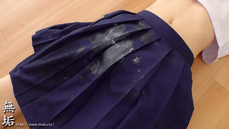 「スレンダーな女子生徒の制服を汚したい。 美少女に制服ぶっかけ性交 総集編 白石もも」のサンプル画像8枚目