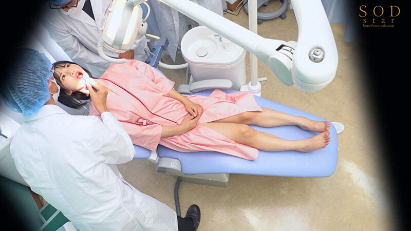 「はじめてのドクハラ健康診断 変態医師のスケベ検診に悔しくもガクガク声我慢イキする新人OL 宮島めい（21）」のサンプル画像10枚目