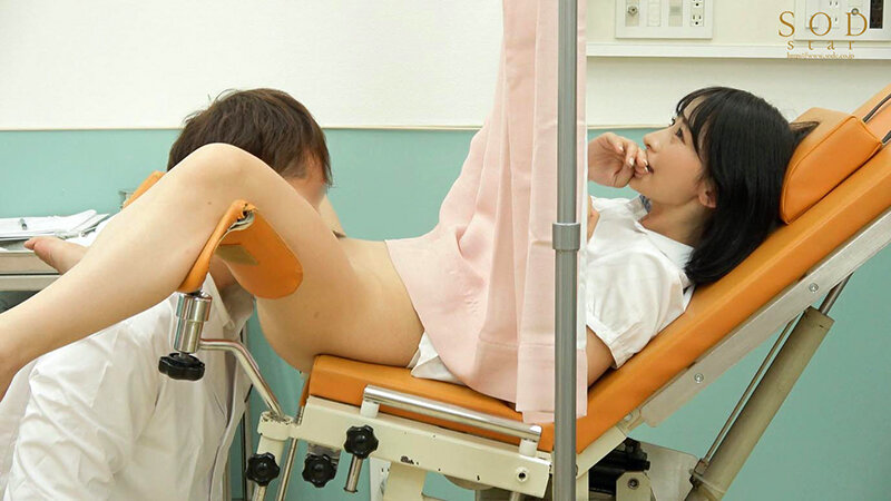 「はじめてのドクハラ健康診断 変態医師のスケベ検診に悔しくもガクガク声我慢イキする新人OL 宮島めい（21）」のサンプル画像7枚目