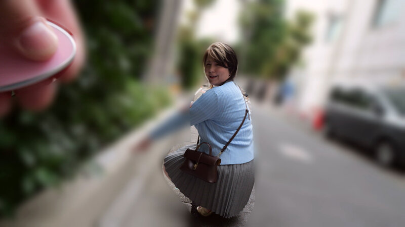 「ジューン・ラブジョイ 巨尻美女が野外露出デートで羞恥アクメ！中出し絶頂プレイ」のサンプル画像2枚目